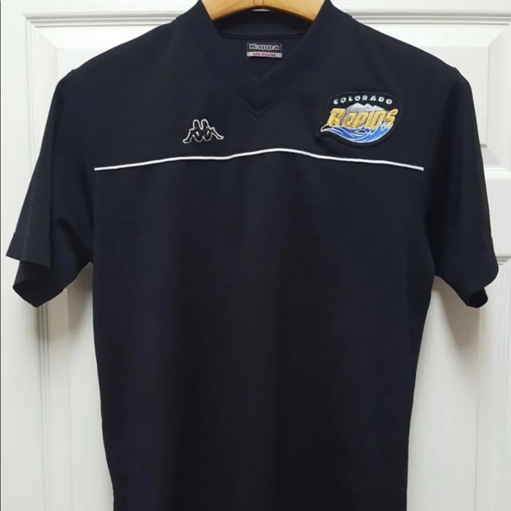 Kappa jersey